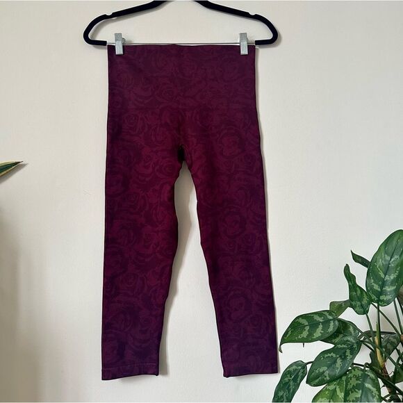 SPANX Look At Me Now Crop Leggings XL - Picture 2 of 5